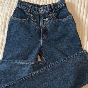Vintage Lawman bareback Jeans size 5